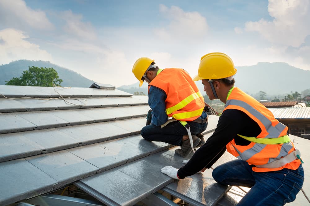 roof repair in Columbia County OR